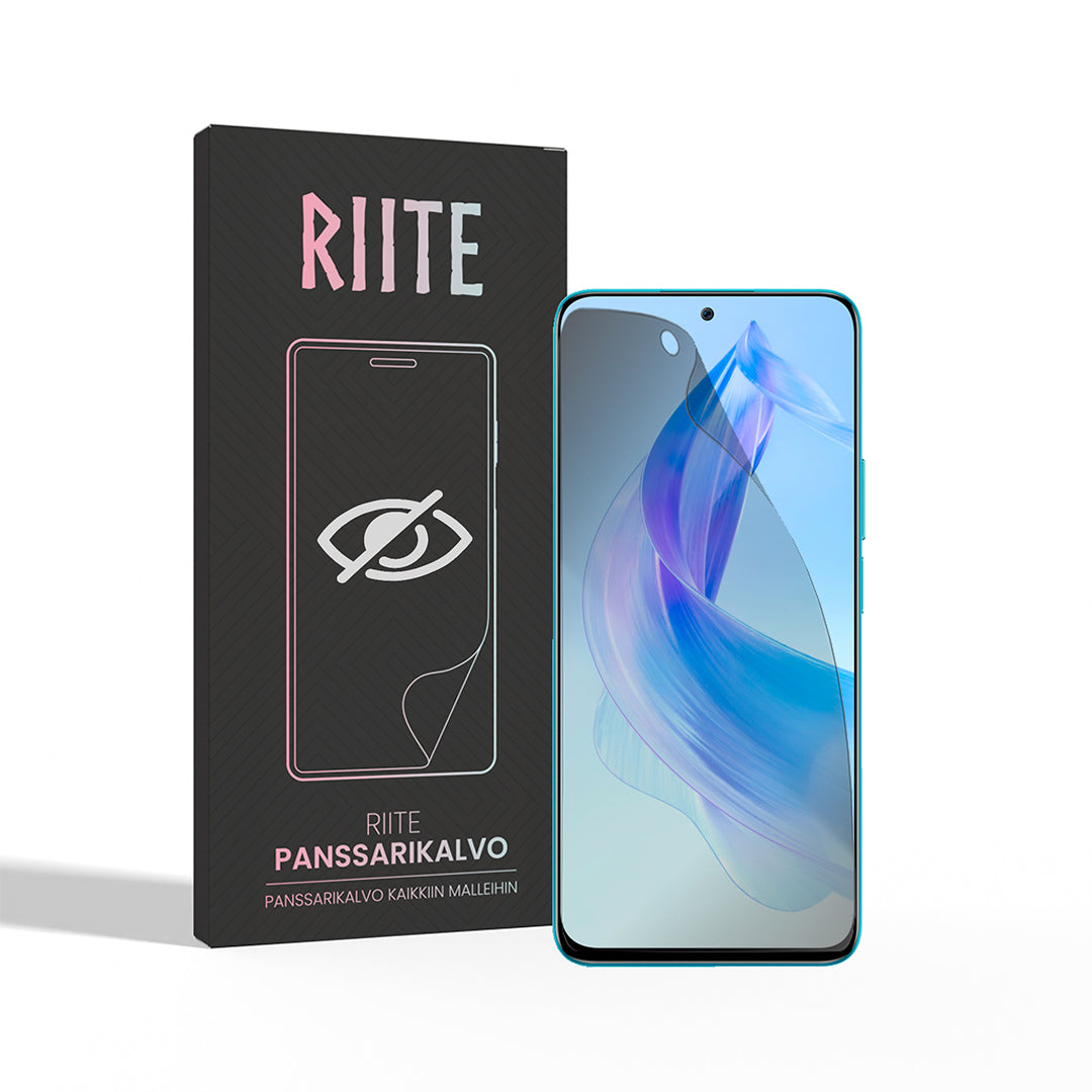 Honor 90 Lite Riite Panssarikalvo Privacy – Yksityisyydensuoja – yksityisyys sivusta, hyvä kosketustuntuma