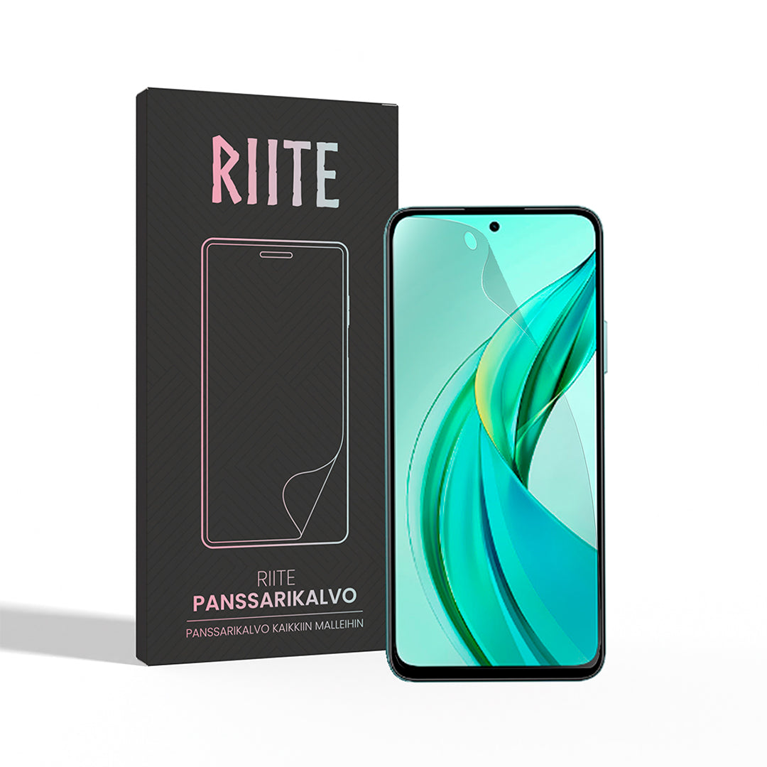 Honor 90 Smart Riite Panssarikalvo Extreme – Kirkas – huomaamaton suoja, sileä pyyhkäisy