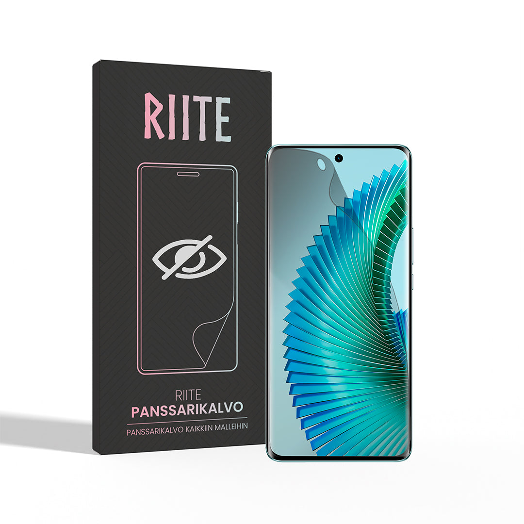 Magic6 Lite 5G Riite Panssarikalvo Privacy – Yksityisyydensuoja – vähentää heijastuksia, estää sivukatselun