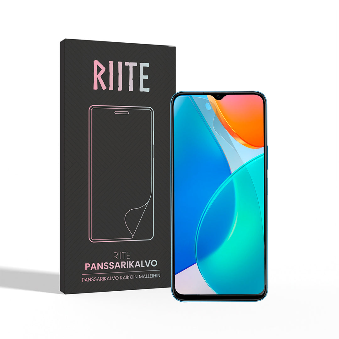 Honor X6 Riite Panssarikalvo Extreme – Kirkas – huomaamaton suoja, sileä pyyhkäisy