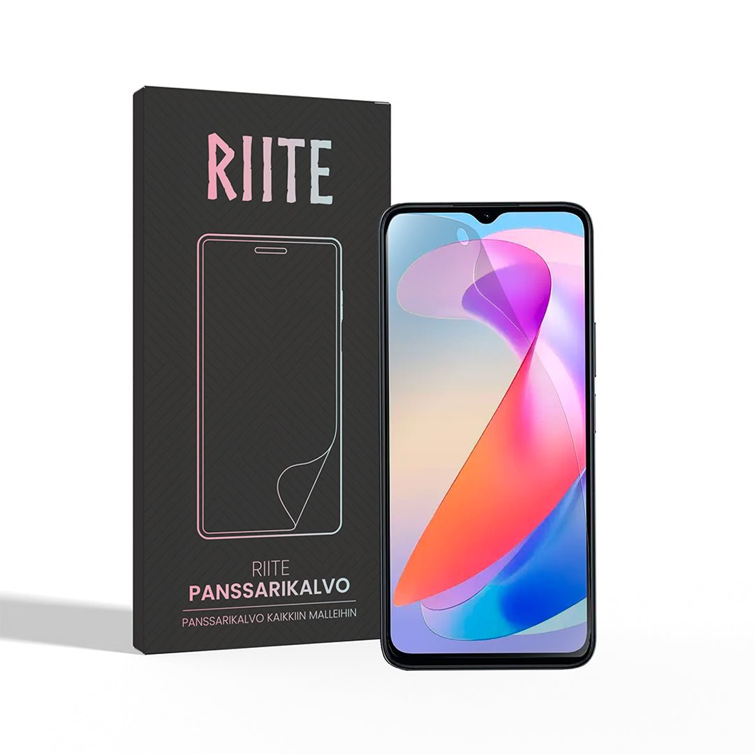 Honor X6a Riite Panssarikalvo Extreme – Kirkas – Riite |