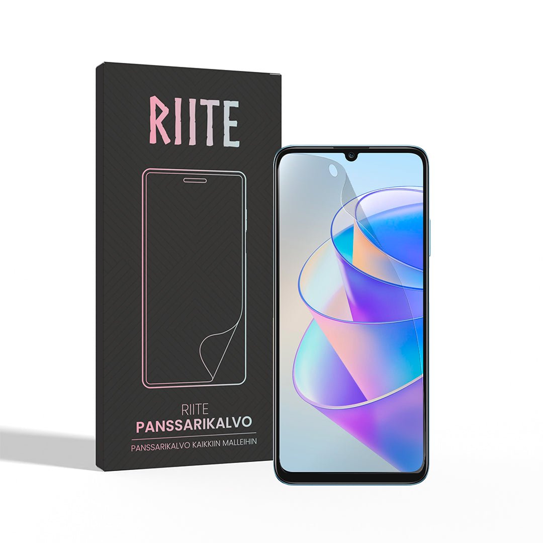 Honor X7a Riite Panssarikalvo Extreme – Kirkas – Riite |