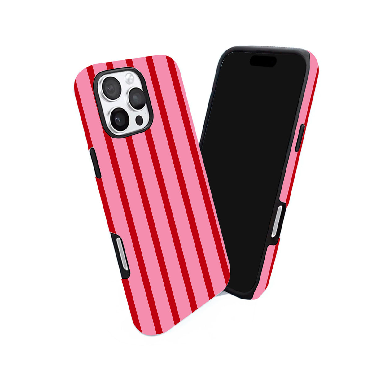 Riite Lollipop Kirsikka suojakuori iPhone 13 Pro Max – kulmakuva