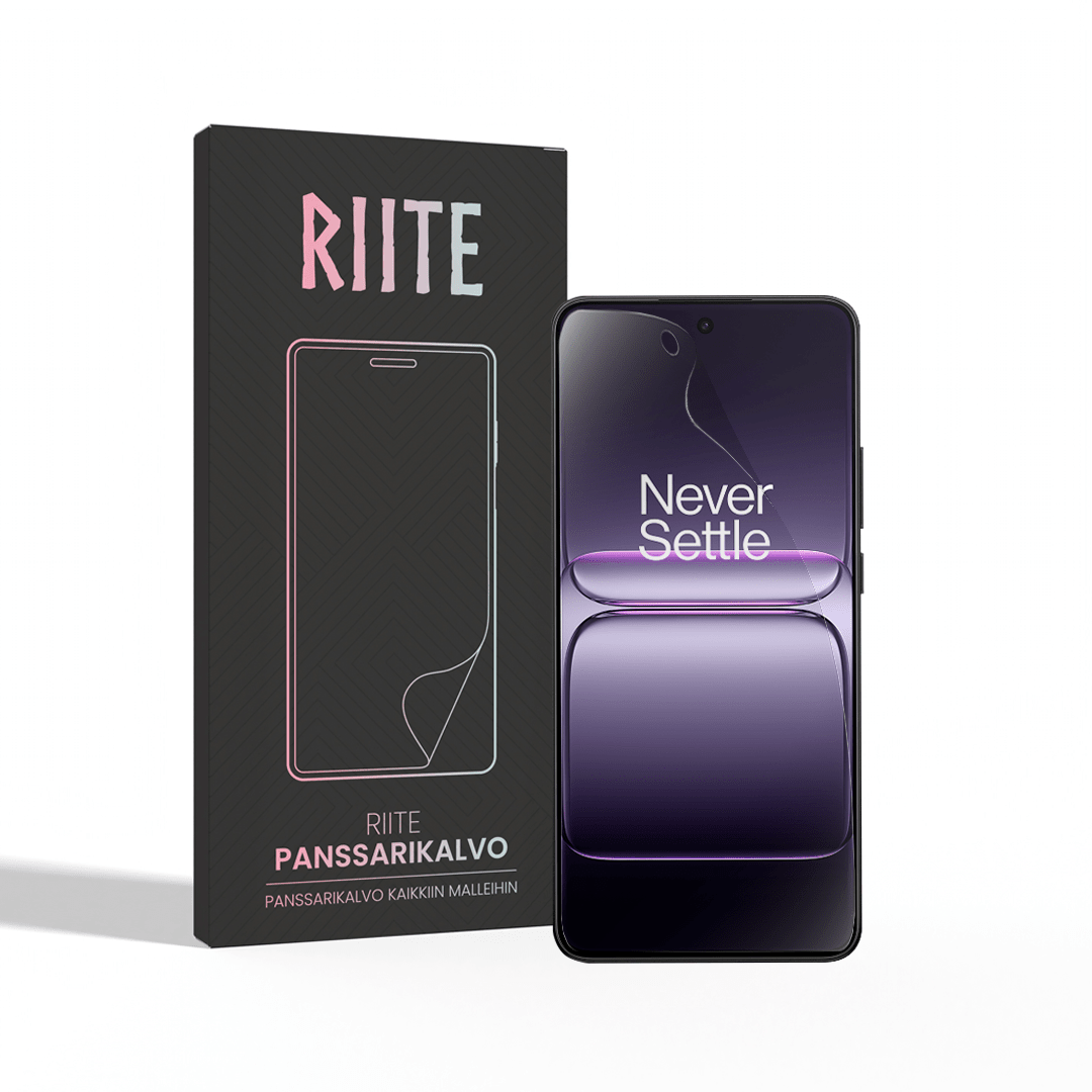 OnePlus Nord CE5 5G Riite Panssarikalvo Extreme - Kirkas – Riite |