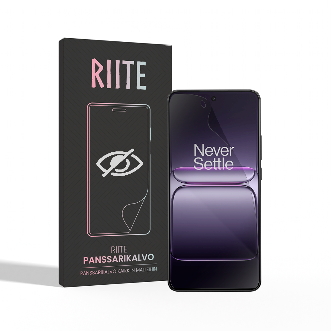 OnePlus Nord CE5 5G Riite Privacy – yksityisyys suojaa sivunäkymiltä