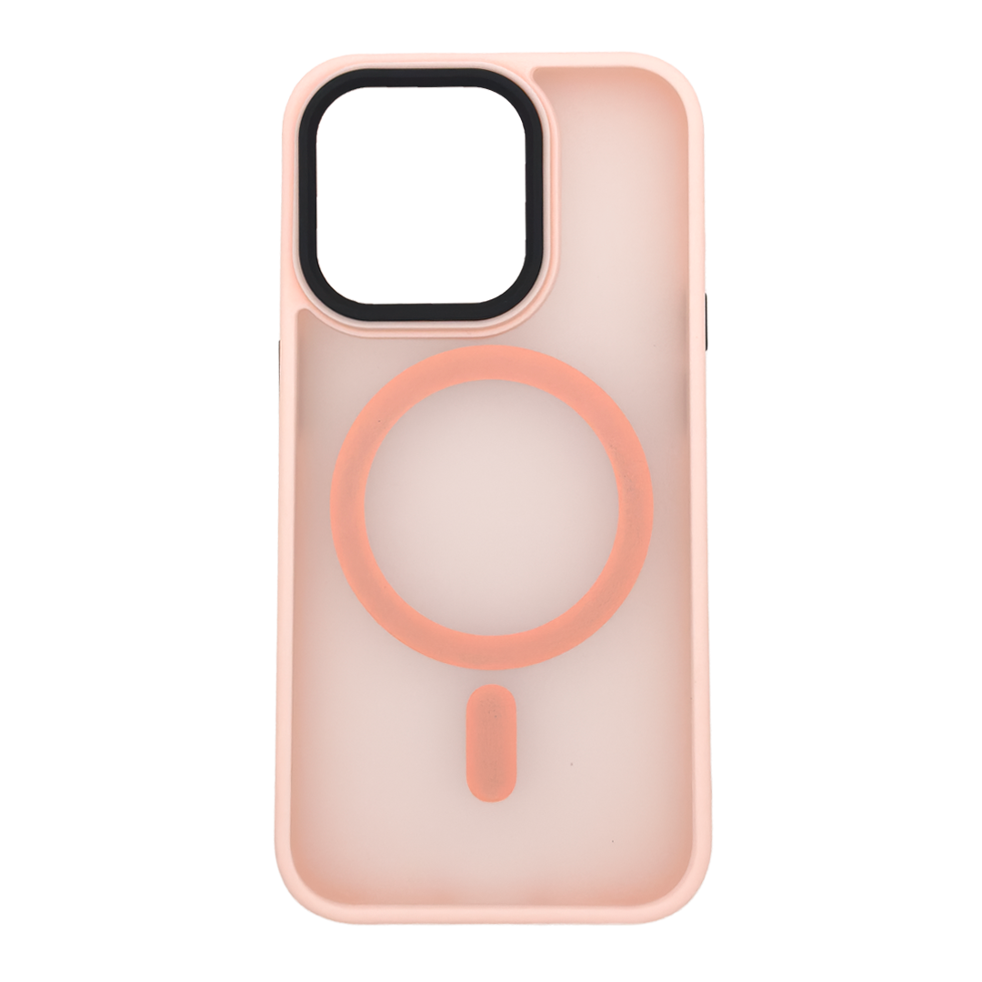 Apple iPhone suojakuori matta, Magsafe