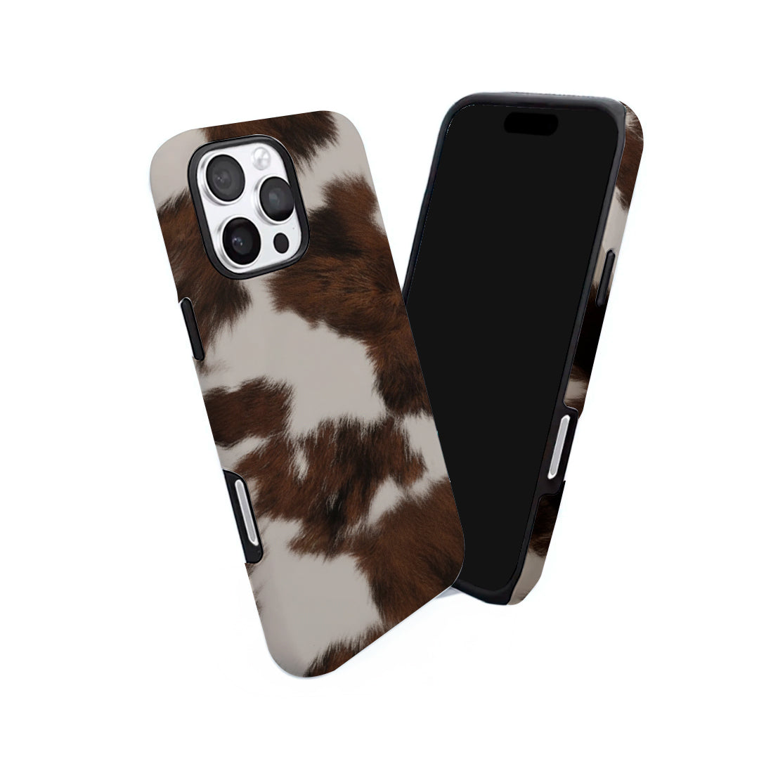 Riite Mokka iPhone 15 suojakuori – sivuprofiili, ohut malli ja korotetut reunat