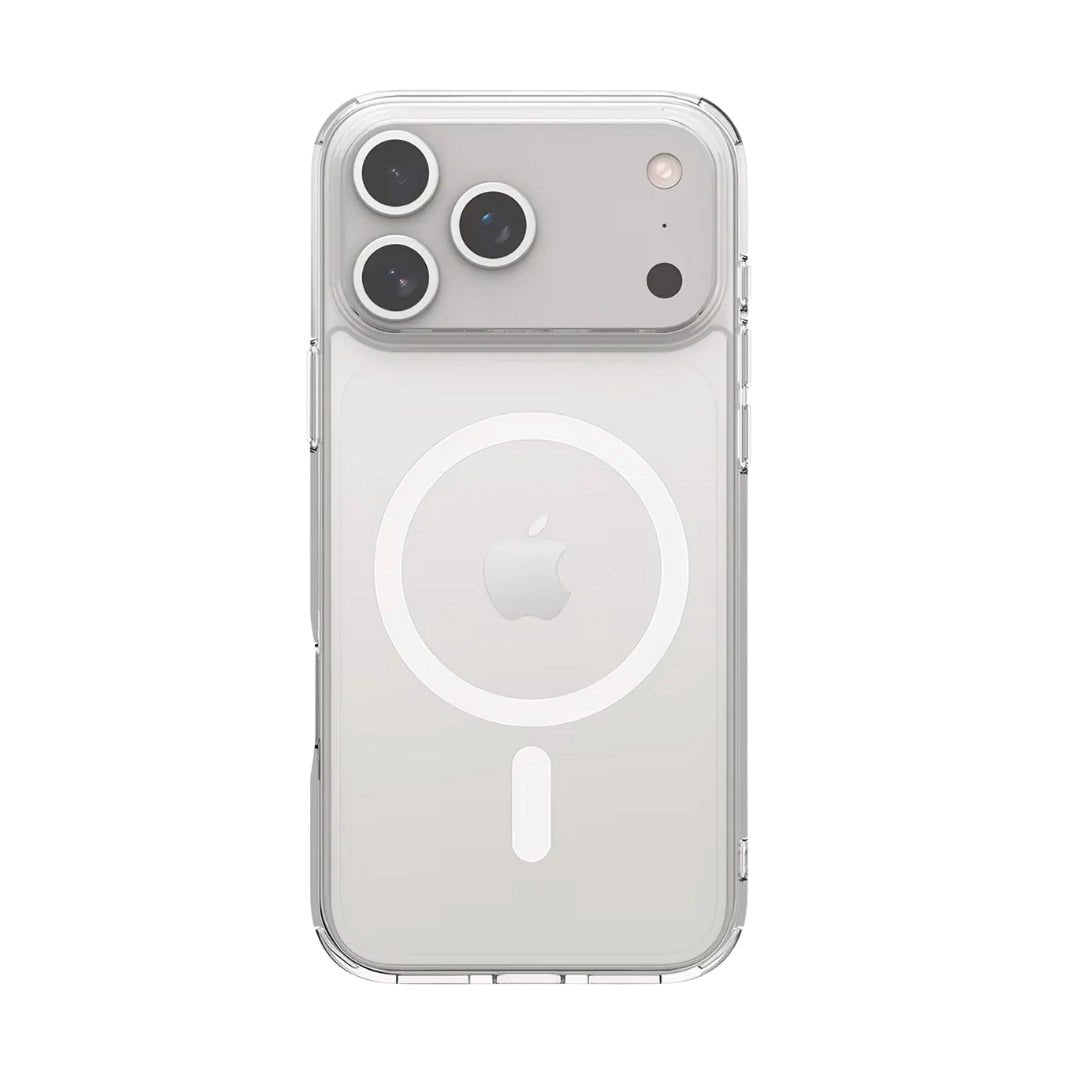 iPhone Essentials - Kirkas panssarilasi, kameransuoja & MagSafe - kuori – Riite | Asennuskehikko_Privacy