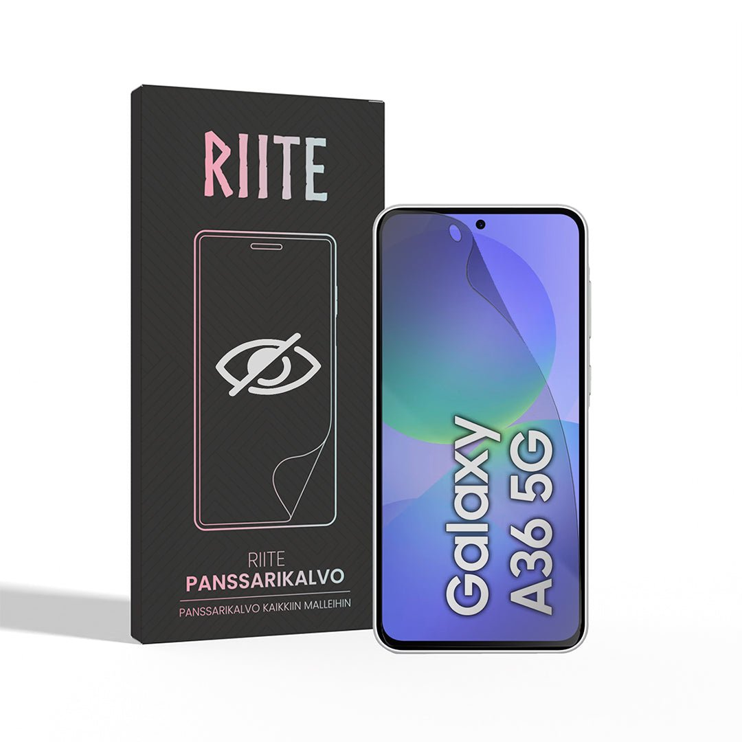 Samsung Galaxy A36 5G Riite Panssarikalvo Privacy - Yksityisyydensuoja – Riite |