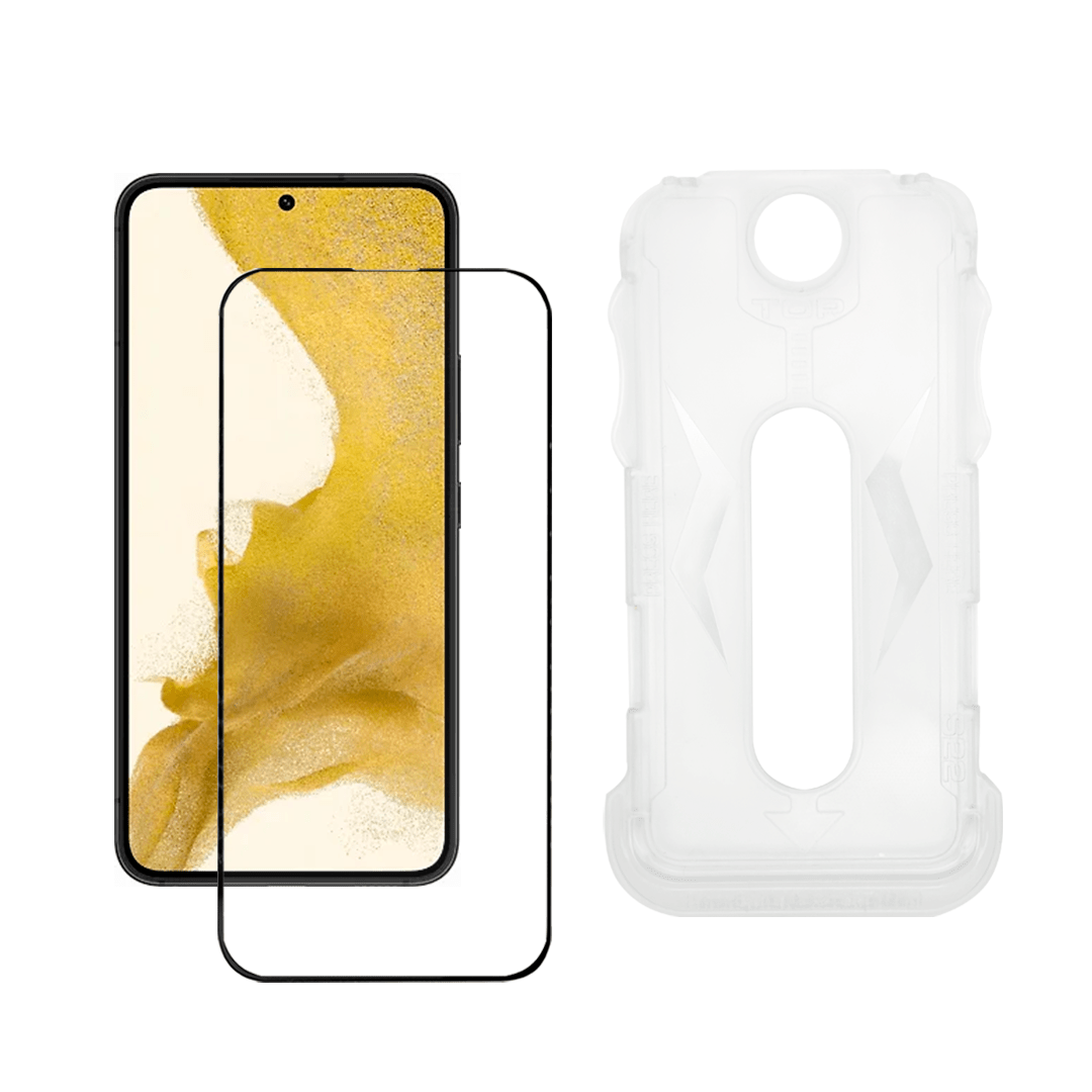 Samsung Galaxy Panssarilasi, Asennuskehikolla – ESD |