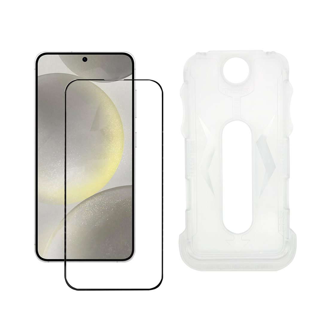 Samsung Galaxy Panssarilasi, Asennuskehikolla