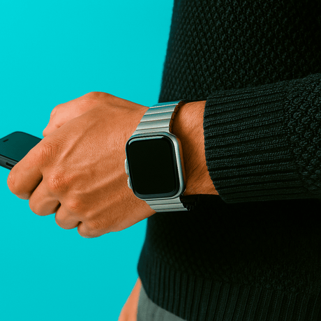 Metallirannekkeet - Panssarikalvo | Panssarilasi | Ilmainen toimitus yli 45€ tilauksiin