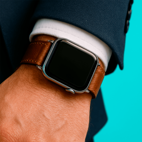 Nahkarannekkeet - Panssarikalvo | Panssarilasi | Ilmainen toimitus yli 45€ tilauksiin