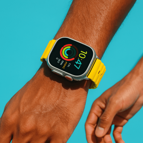 Silikoniranneke - Panssarikalvo | Panssarilasi | Ilmainen toimitus yli 45€ tilauksiin