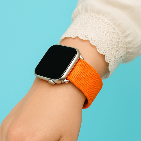 Tekstiiliranneke - Panssarikalvo | Panssarilasi | Ilmainen toimitus yli 45€ tilauksiin