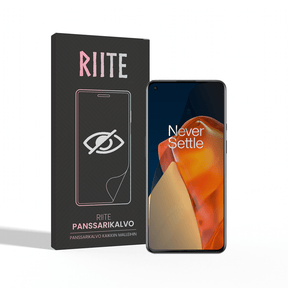 OnePlus 9 Riite Panssarikalvo Privacy - Yksityisyydensuoja – Riite |