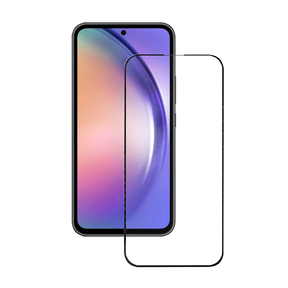 Samsung Galaxy A54 5G panssarilasi, kirkas – 9H kestävyys, case-friendly. Riite.