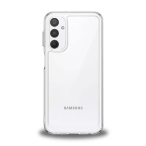 Samsung Galaxy A55 5G värikäs suojakuori, kirkas tausta – Riite | Kirkas_Värikäs suojakuori