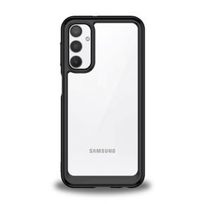 Samsung Galaxy A55 5G värikäs suojakuori, kirkas tausta – Riite | Kirkas_Värikäs suojakuori