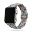 Apple Watch Braided harmaa beige maasto tekstiiliranneke hero kuva
