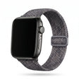 Apple Watch Braided harmaa tekstiiliranneke hero kuva
