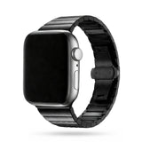 Apple Watch metalliranneke - Grafiitti – Riite | Apple Watch Ranneke