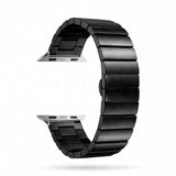 Apple Watch metalliranneke - Grafiitti – Riite | Apple Watch Ranneke