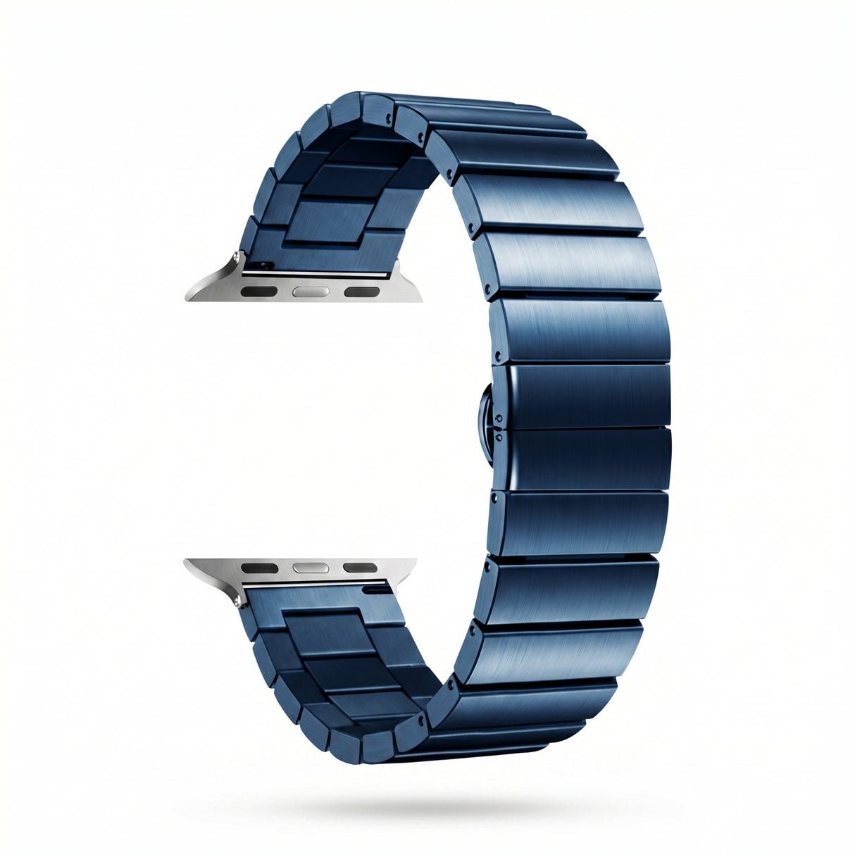 Apple Watch metalliranneke - Sininen – Riite | Apple Watch Ranneke