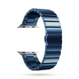 Apple Watch metalliranneke - Sininen – Riite | Apple Watch Ranneke