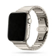 Apple Watch metalliranneke - Starlight – Riite | Apple Watch Ranneke