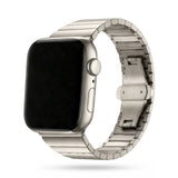 Apple Watch metalliranneke - Starlight – Riite | Apple Watch Ranneke