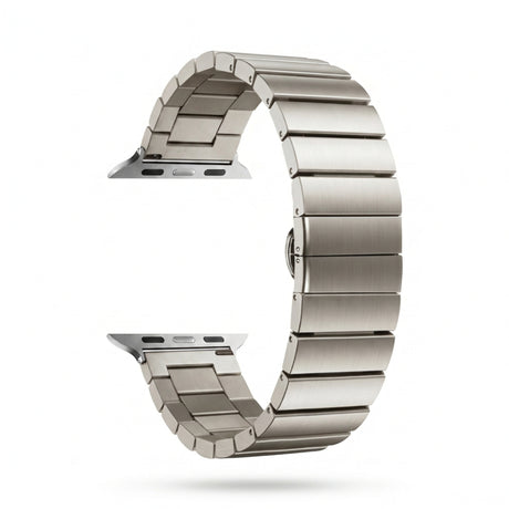 Apple Watch metalliranneke - Starlight – Riite | Apple Watch Ranneke