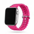 Apple Watch Ocean silikoniranneke - Pinkki – Riite | Apple Watch Ranneke