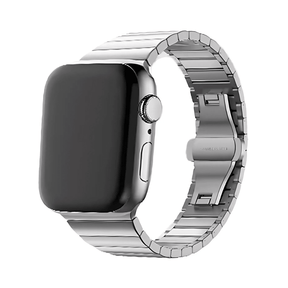 Apple Watch metalliranneke - Titaani – Riite | Apple Watch Ranneke