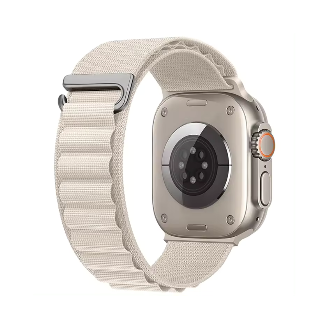 Apple Watch rannekke Alpine loop - Off-white