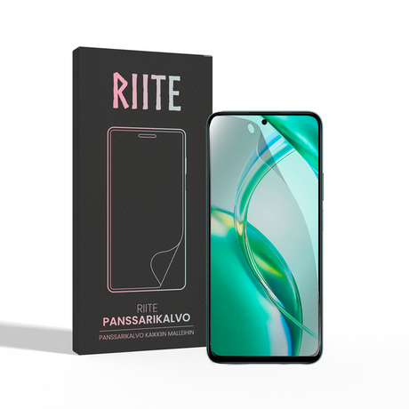Honor 200 Smart Riite Panssarikalvo Extreme – Kirkas – kirkas kuva, itsekorjautuva pinta, helppo puhdistaa
