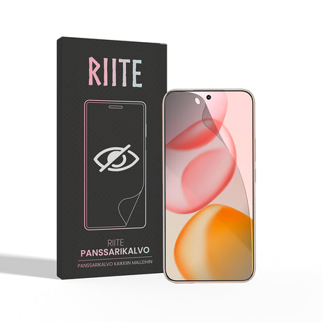 Honor 400 5G Riite Panssarikalvo Privacy – Yksityisyydensuoja – sivunäkymäsuoja 20–40°, mattapinta, case-friendly
