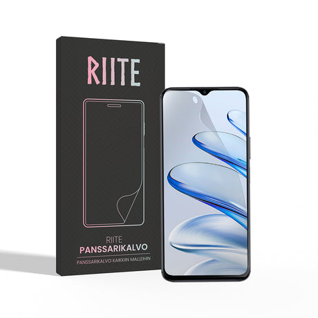 Honor 70 Lite Riite Panssarikalvo Extreme – Kirkas – kirkas kuva, oleofobinen pinnoite
