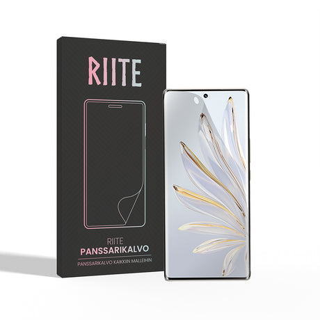 Honor 70 Riite Panssarikalvo Extreme – Kirkas – ohut, kirkas ja case-friendly
