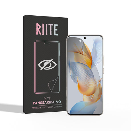 Honor 90 Riite Panssarikalvo Privacy – Yksityisyydensuoja – estää sivukatselun 20–40°, mattapinta

