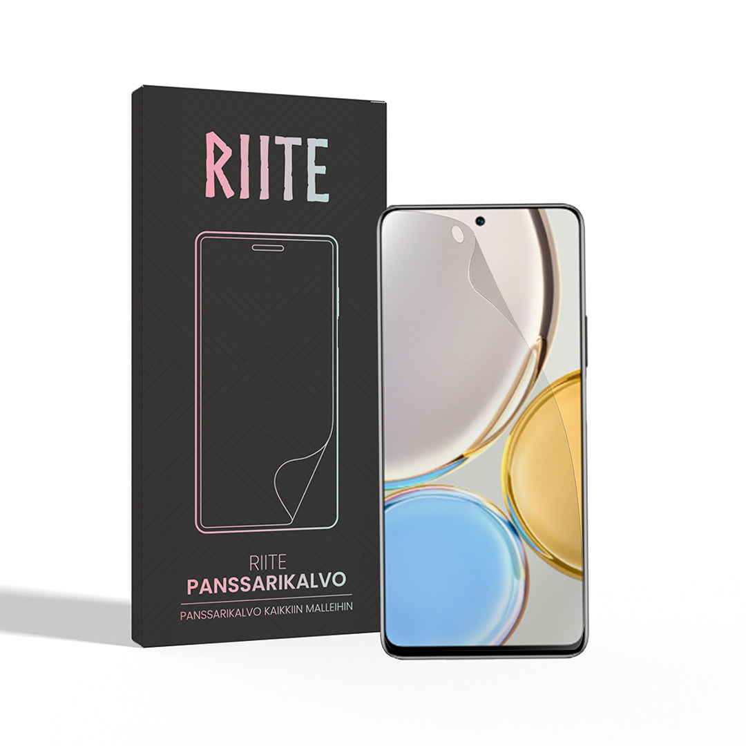 Magic4 Lite 5G Riite Panssarikalvo Extreme – Kirkas – ohut, kirkas ja kuplaton
