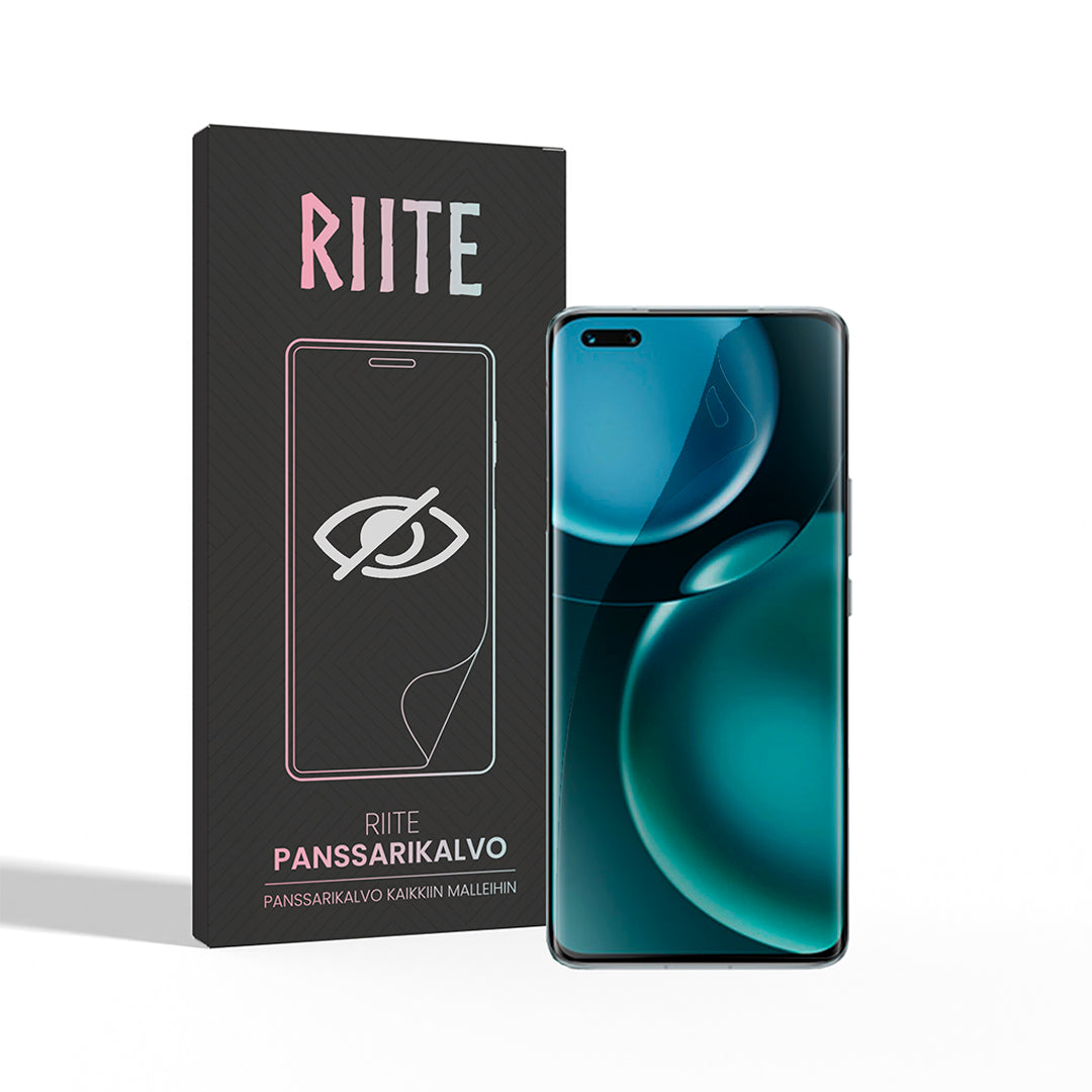 Magic4 Pro 5G Riite Panssarikalvo Privacy – Yksityisyydensuoja – tummentaa sivusta, suojaa katseilta
