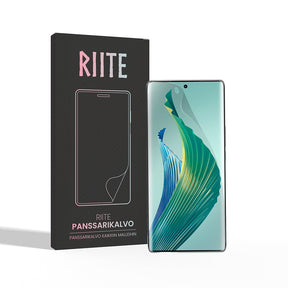 Honor Magic5 Lite 5G Riite Panssarikalvo Extreme – Kirkas – Riite |