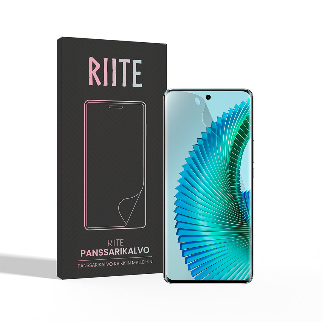 Magic6 Lite 5G Riite Panssarikalvo Extreme – Kirkas – ohut ja joustava, case-friendly reuna
