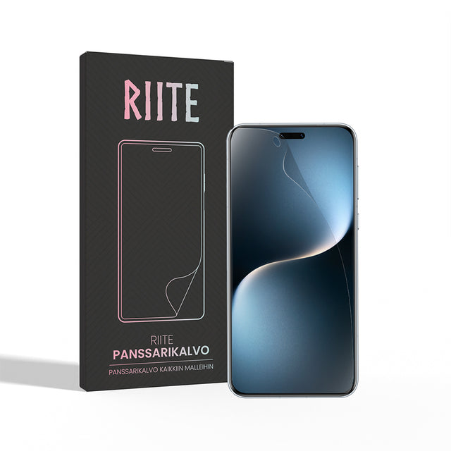 Magic7 Lite 5G Riite Panssarikalvo Extreme – Kirkas – lasimainen liuku, kuplaton asennus

