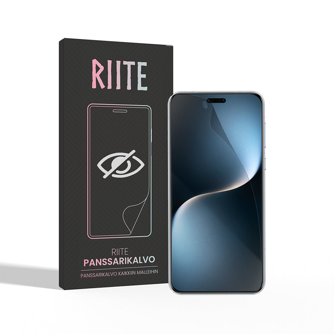 Magic7 Lite 5G Riite Panssarikalvo Privacy – Yksityisyydensuoja – tummentaa sivukulmat, estää kurkistelun
