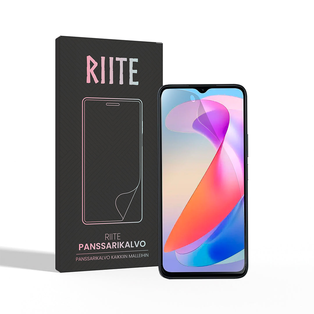 Honor X6a Riite Panssarikalvo Extreme – Kirkas – joustava hydrogel, kirkas ja siisti
