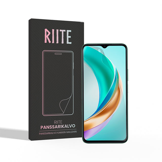 Honor X6b Riite Panssarikalvo Extreme – Kirkas – ohut kalvo, kirkas kuva ja tarkka kosketus
