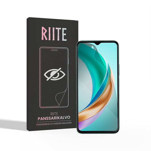 Honor X6b Riite Panssarikalvo Privacy – Yksityisyydensuoja – privacy-suodatin, helppo asennus
