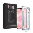 iPhone 17e panssarilasi Riite - Asennuskehikolla, Kirkas – Riite | asennuskehikko_kirkas